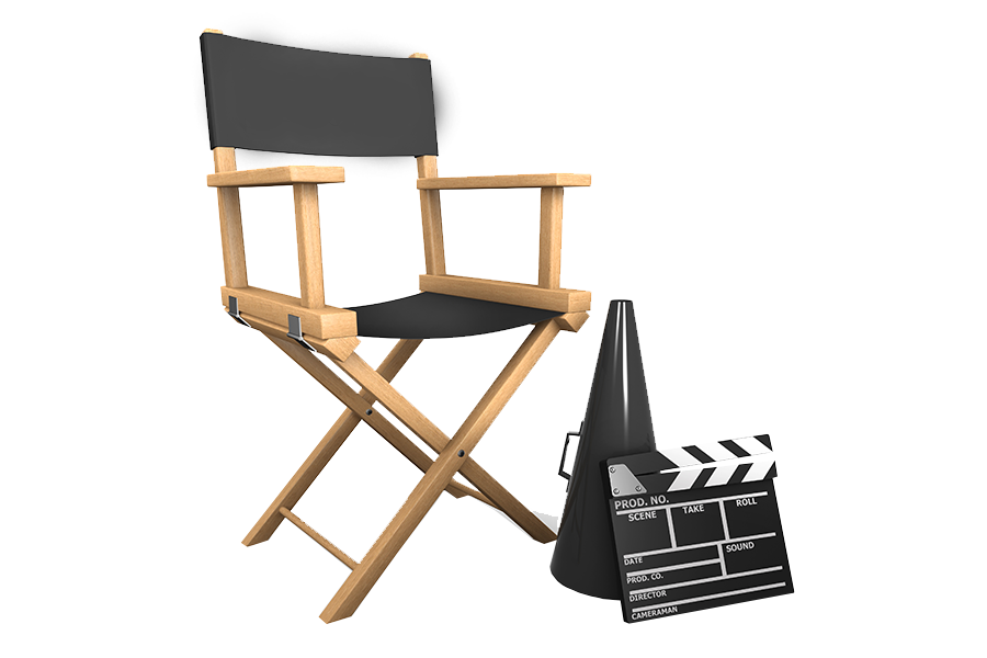 La sedia accanto al musicista